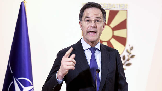 В ГД отреагировали на слова генсека НАТО о возможном вступлении альянса в войну с Ираном