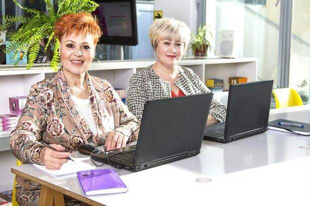 В ТЦСО «Зеленоградский» открылась онлайн- группа по компьютерной грамотности