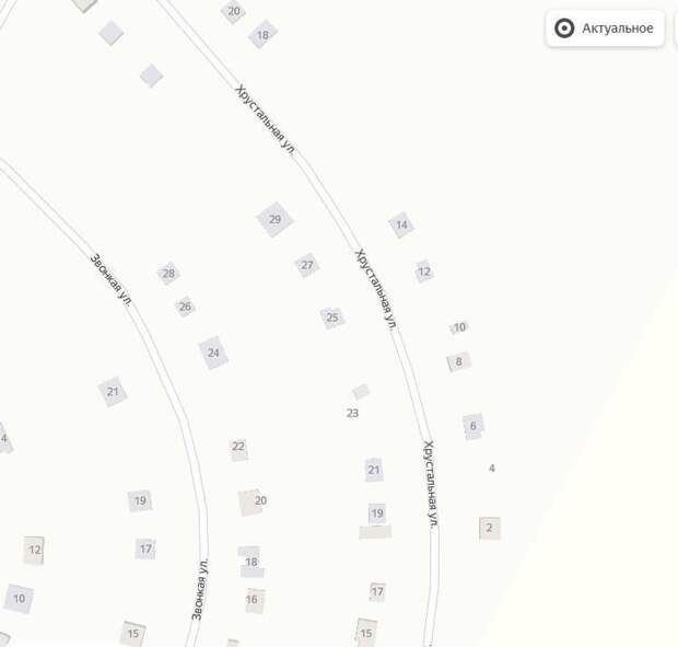 Хрустальная и Звонкая - разве не прелесть?