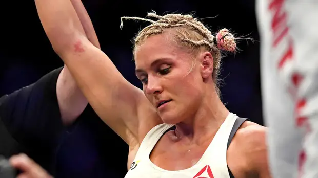 Куницкая выразила желание встретиться с Пеннингтон