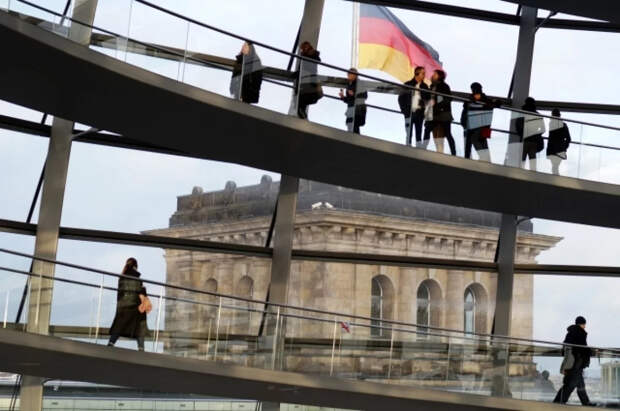 Военный музей в Германии запретил вход россиянам