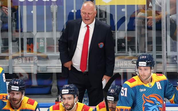 Галлан — о победе «Шанхая» над «Спартаком»: «Набранные два очка для нас очень важны»