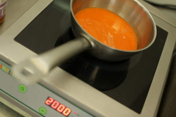 как приготовить морковный мусс шаг 14