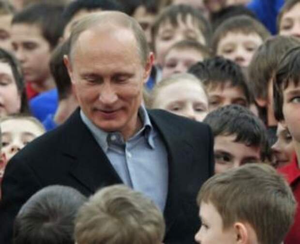 Владимир Владимирович Путин сделал очень важное для многих семей предложение