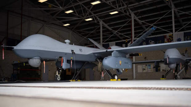 БПЛА ВВС США MQ-9 Reaper готовятся к морским операциям в Индо-Тихоокеанском регионе