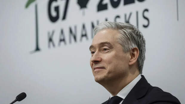 Министры финансов G7 согласовали усиление экономического давления на Россию