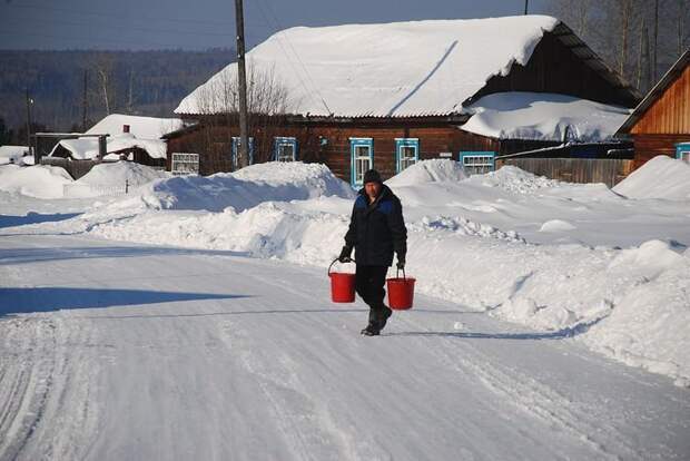 В Сибири целое село оказалось в кредитной кабале у банка: должны миллионы