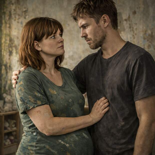 Я забрала ключ от нашей квартиры…