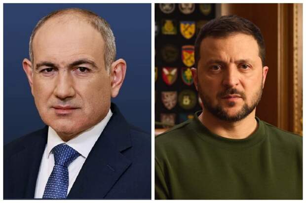 Держаться как Пашинян! – укро-пропаганда раскрыла многоходовку «Дух Анкориджа»