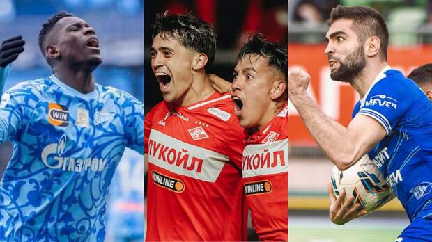 Обзор матчей 23 тура чемпионата России по футболу