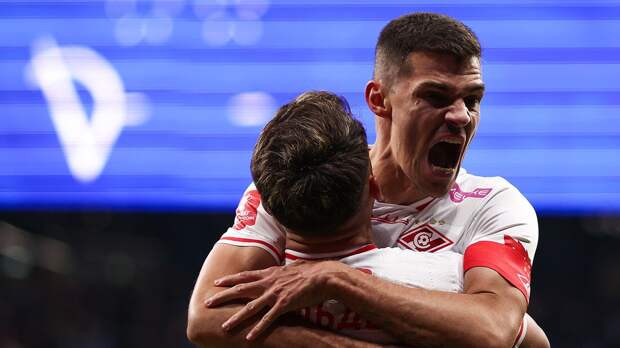 Денисов: «С Зобниным приятно играть. Получаю истинное удовольствие, находясь рядом с ним»