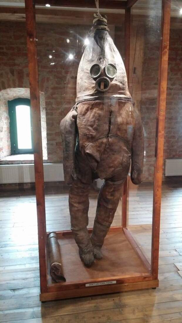 13 самых криповых экспонатов в музеях мира