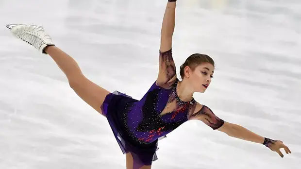 Фигуристка Попова призвала с уважением отнестись к выбору Косторной в пользу Плющенко