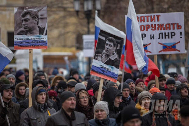 Что ждет вас, россияне, приди к власти - либеральная оппозиция? | Блог Виктория Киевская | КОНТ