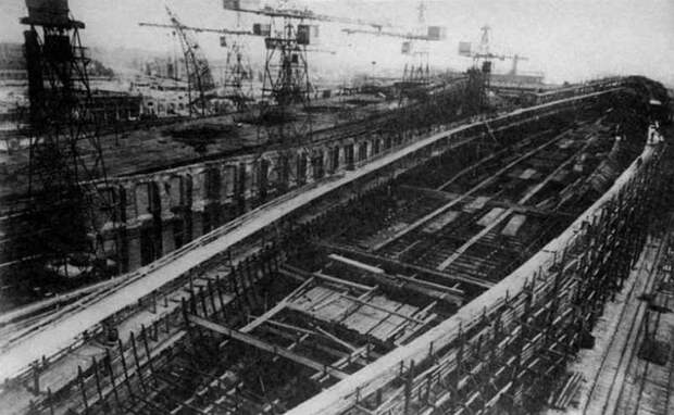 Последние исполины Российского Императорского флота