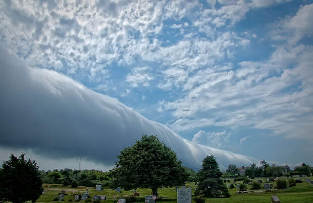 Грозовой воротник