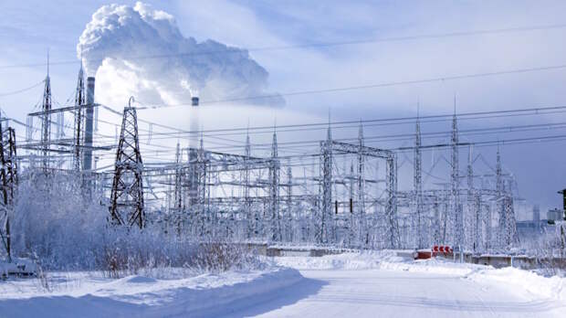 "Россети Северо-Запад" восстановили электроснабжение в Мурманске и Североморске
