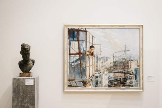 В Калининграде открылась выставка «Великие учителя» к 170-летию Третьяковской галереи