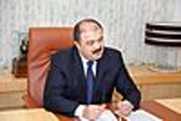 Mahmudov Iskandar Kahramonovich president of UMMC.jpg