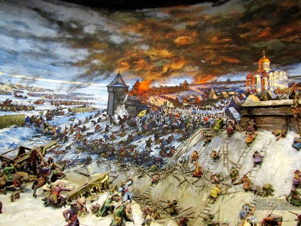 Нашествие Батыя на Русь