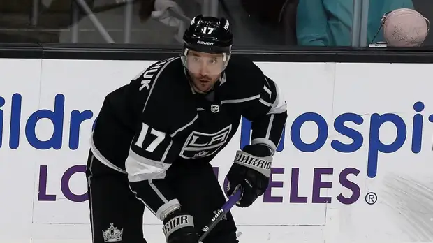 Ковальчук высказался о неудачном сезоне в «Лос-Анджелес»