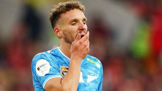 Эракович по-русски обратился к болельщикам «Зенита» после ухода в «Црвену Звезду»: «Буду одним из вас»