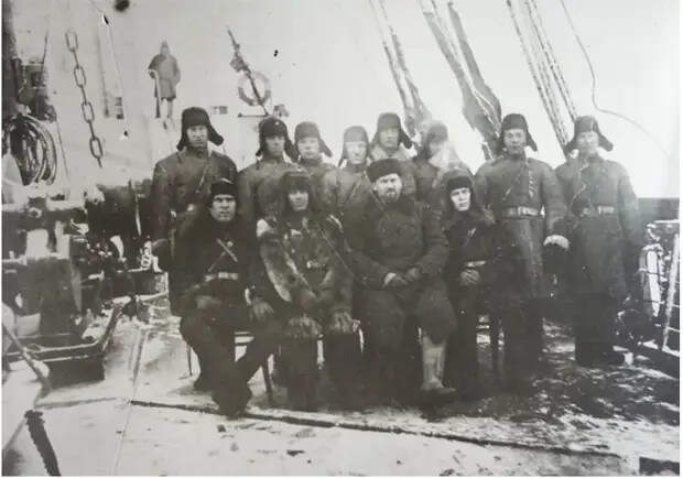 Колымский Титаник