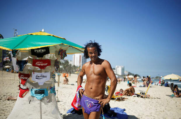 22 фото, отвечающих на вопрос, почему же так восхитительны пляжи Рио-де-Жанейро