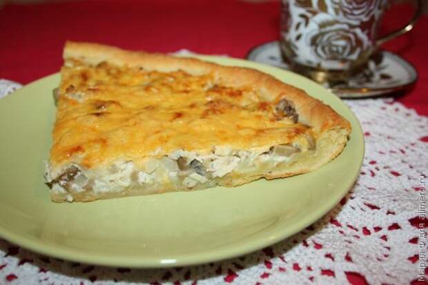 Пирог, жульен Пирог, жульен