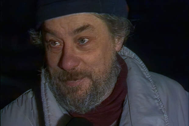 Сергей Чудаков, 1989 год