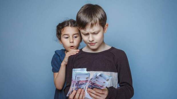 Деньги или семья? Что выбирают дети поколения «альфа»