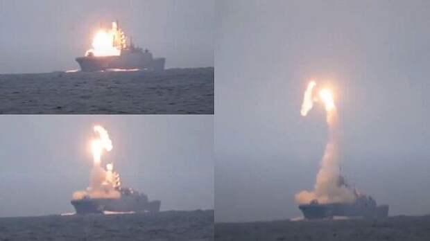 Криворучко: серийные поставки ракет "Циркон" начнутся в 2022 году