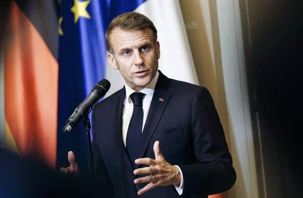 Макрон обвинил США в запугивании Европы на фоне санкций против экс-еврокомиссара