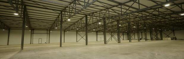 В Актау открылся оптово-распределительный центр на 40 тысяч тонн хранения продуктов