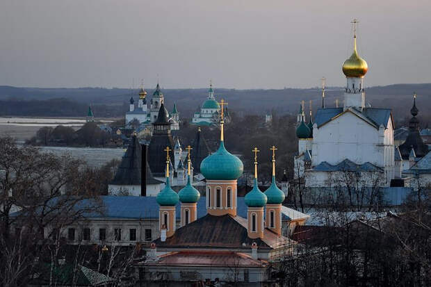 Городу Ростову вернули прежнее название