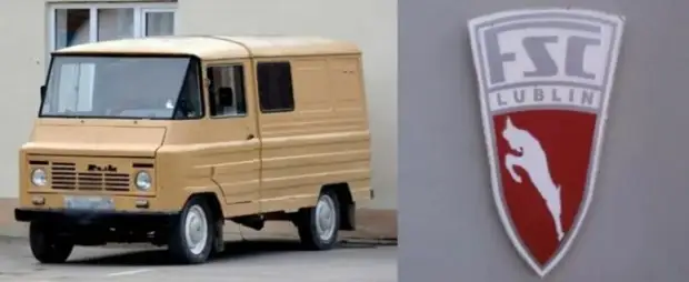 Про эти логотипы советского и импортируемого автопрома мы уже почти забыли