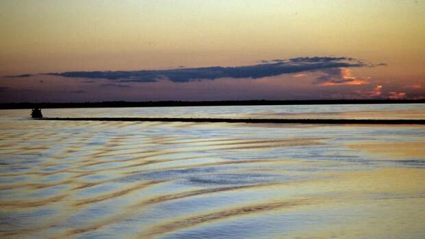 Учёный Болгов рассказал о развороте рек Сибири к южным регионам