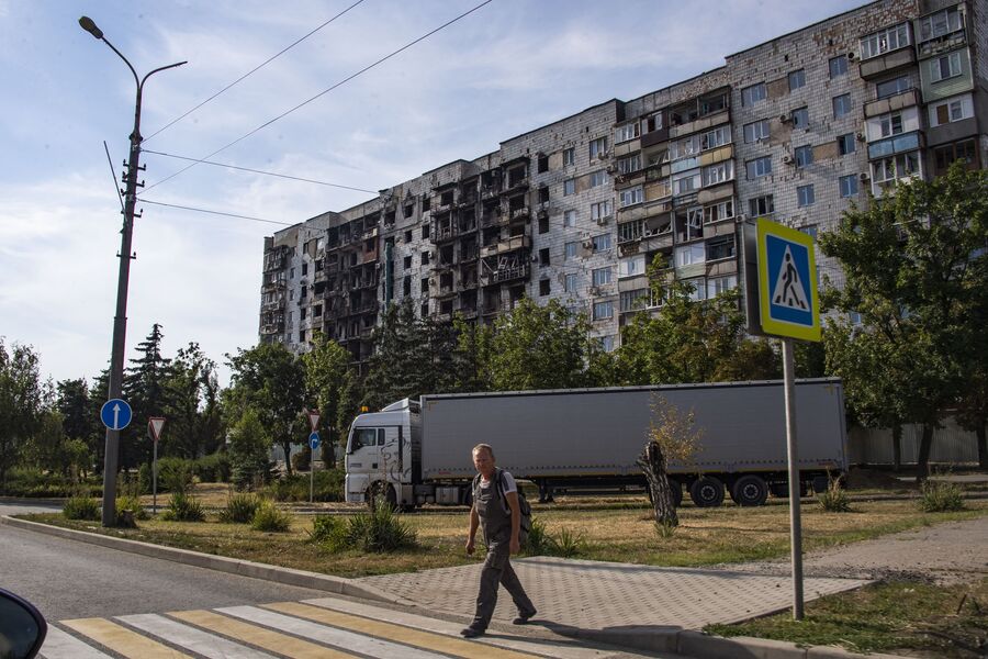 В ДНР ввели военную цензуру на переписки и разговоры по телефону