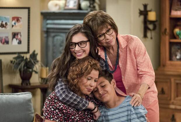 One Day At A Time | Photo Credits: Adam Rose/Netflix