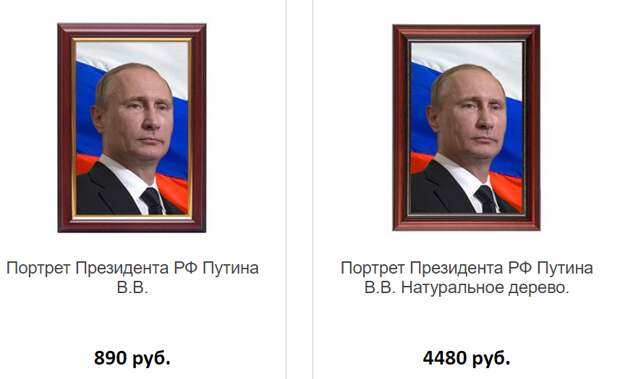 Учителя пензенской школы попросили родителей учеников «срочно купить» за свой счёт портреты Путина и губернатора