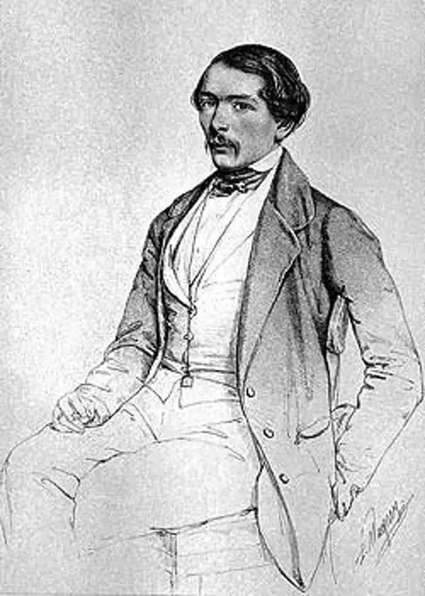 сын карамзина. сын карамзина. андрей николаевич карамзин (1814-1854). владимир николаевич карамзин. андрей николаевич карамзин портрет.