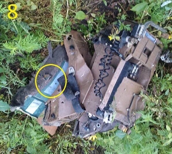 Антипов раскрыл причину исчезновения подушки с кресла пилота MH17