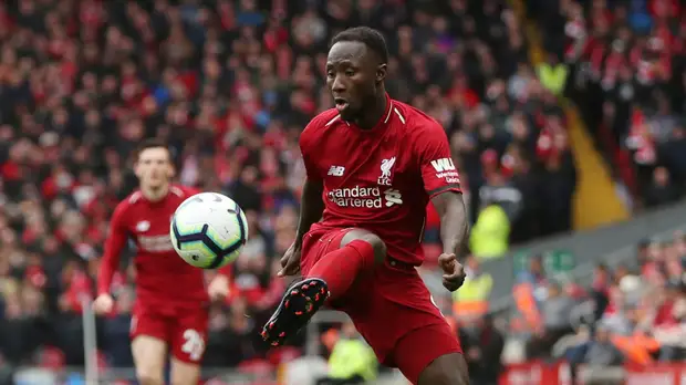 Футболист «Ливерпуля» Кейта выбыл из строя до конца сезона