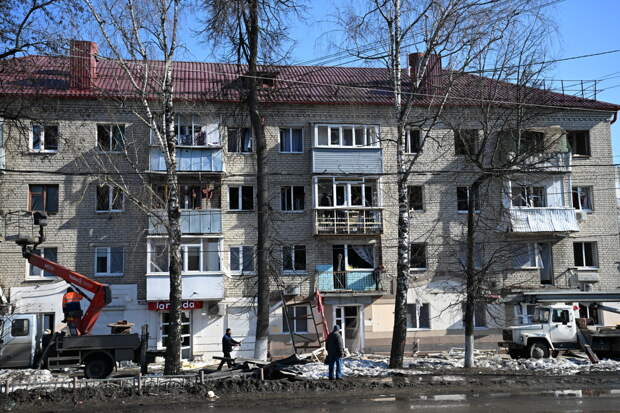 Число жертв ракетного удара ВСУ по Брянску выросло