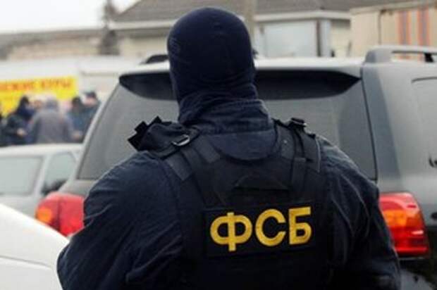 Видео задержания диверсанта СБУ в Крыму опубликовала ФСБ