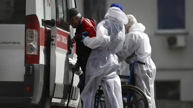 В Белоруссии приостановили оказание плановой медпомощи в поликлиниках