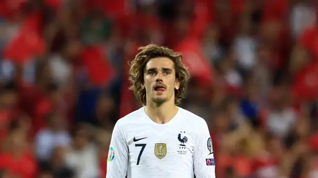 Президент «Барселоны» опроверг наличие переговоров с Гризманном