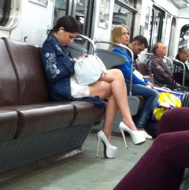 Белорусские модники и модницы