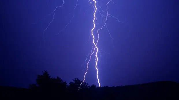 В Удмуртии ожидаются грозы и сильный ветер 22 июля