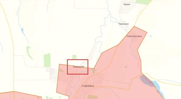 Срочно! Торецкое и Петровка освобождены! Утюжка Запорожья